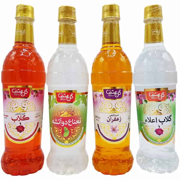 عرقیات گیاهی خرید